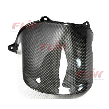 Fibra de Carbono Pequeña Hugger Trasera para Ducati 888